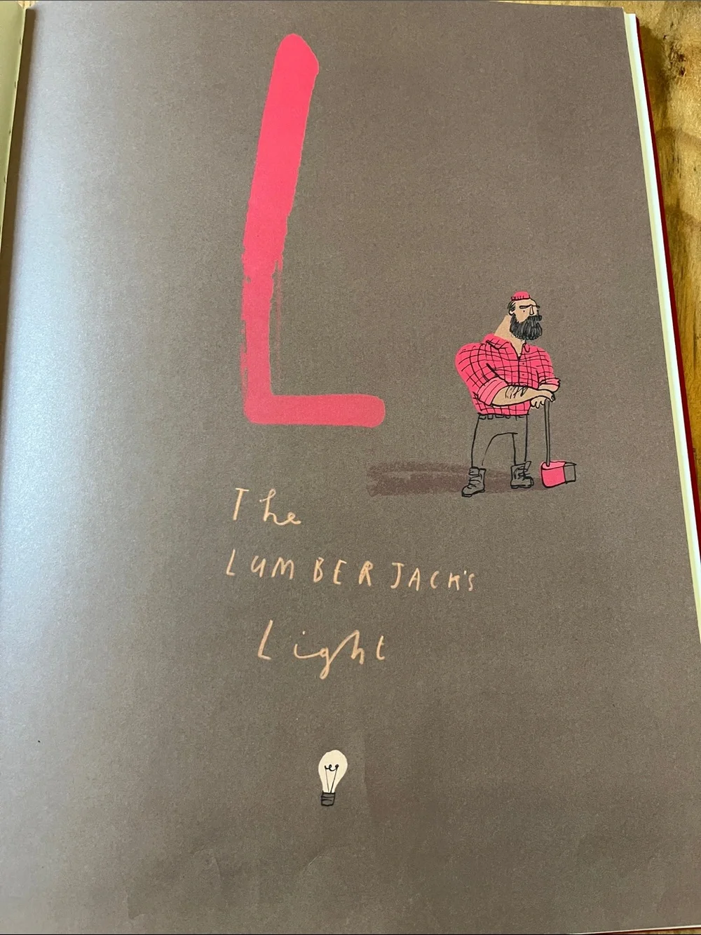 Oliver Jeffers HC Book 